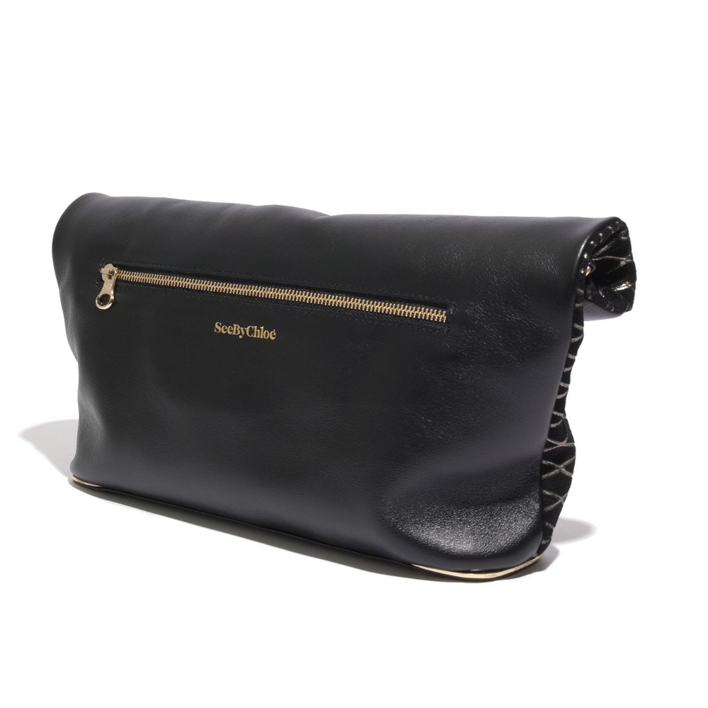 NEW See By Chloe Annette Foldover Clutch